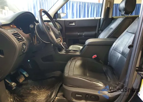 2014 Ford Flex Limited z USA, uszkodzony, nr VIN 2FMHK6D85EBD19976